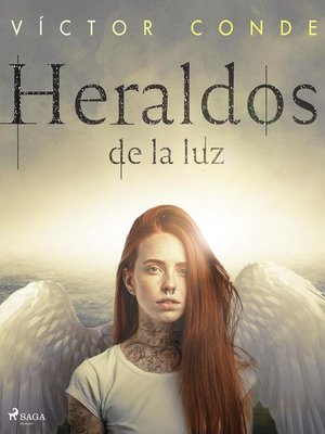 cover image of Heraldos de la luz
